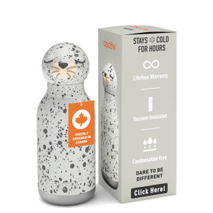 BOTTIGLIA TERMICA ASOBU "FOCA" 460ML