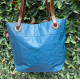 BORSA MANIFATTURE PICO - CHANEL BLUE