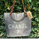 BORSA MANIFATTURE PICO - MY BIRKIN IS DIFFERENT GIALLO OCRA