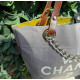 BORSA MANIFATTURE PICO - MY BIRKIN IS DIFFERENT GIALLO OCRA