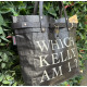 BORSA MANIFATTURE PICO - KELLY NERA