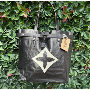 BORSA MANIFATTURE PICO - GEORGE NERA