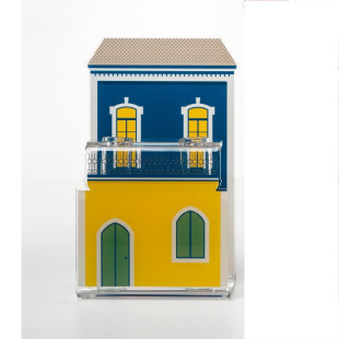 BLOOMING CITY - VASO PORTOFINO AVIO