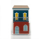 BLOOMING CITY - VASO PORTOFINO BLU