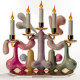 LINEA CANDYPOP - CANDELIERE TRE
