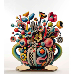 LINEA LOLLY POP - VASO UNO