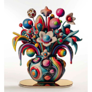 LINEA LOLLY POP - VASO DUE