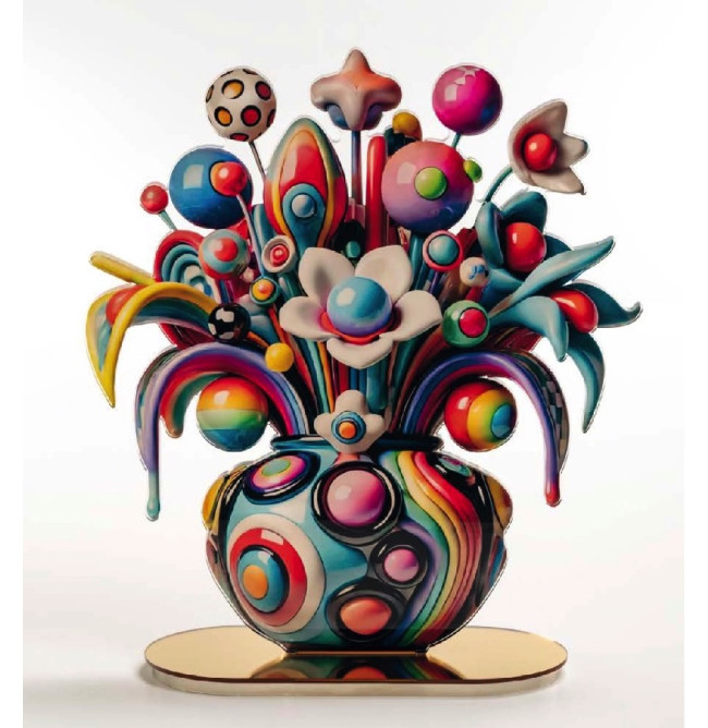LINEA LOLLY POP - VASO DUE