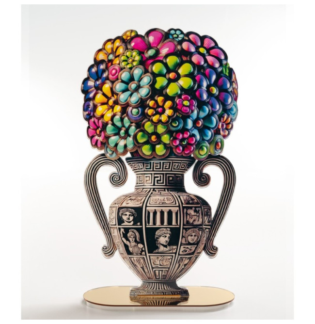 LINEA GREEK POP - VASO DUE