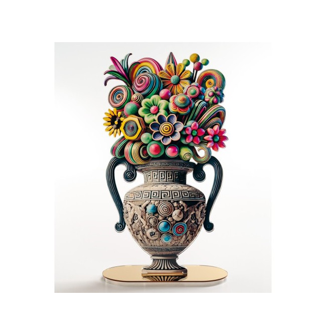 LINEA GREEK POP - VASO TRE