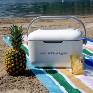 COOLER BAG RIGIDA - BIANCO