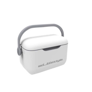 COOLER BAG RIGIDA - BIANCO