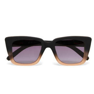 OCCHIALE DA SOLE MODELLO ELBA BLACK SHADED ROSE