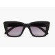 OCCHIALE DA SOLE MODELLO ELBA BLACK