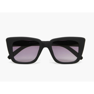 OCCHIALE DA SOLE MODELLO ELBA BLACK