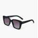 OCCHIALE DA SOLE MODELLO ELBA BLACK