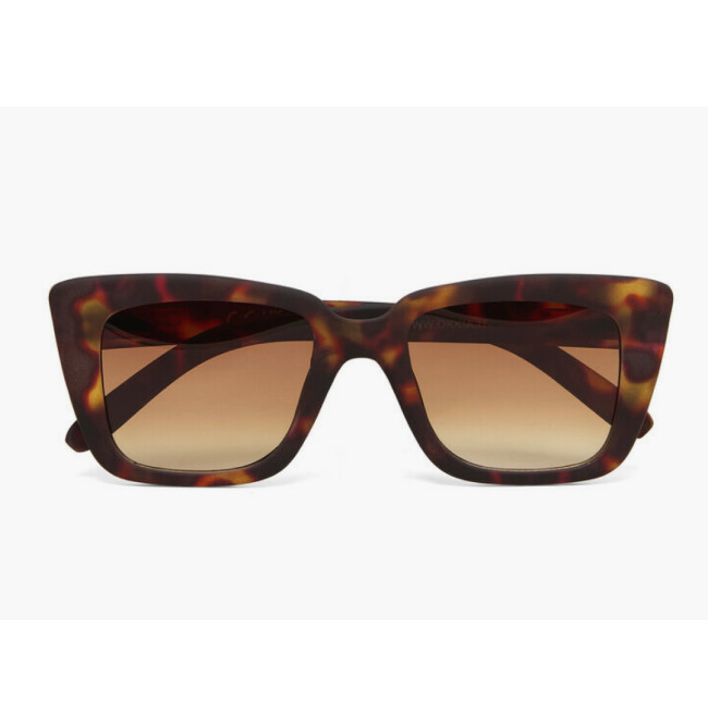 OCCHIALE DA SOLE MODELLO ELBA CLASSIC HAVANA