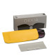 OCCHIALE DA SOLE MODELLO BERLINO BLACK