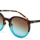 OCCHIALE DA SOLE MODELLO BERLINO HAVANA BLUE