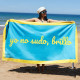 TELO MARE &quot;YO NO SUDO, BRILLO&quot;