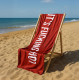 TELO MARE &quot;IT&#039;S FUCKING HOT&quot; ROSSO