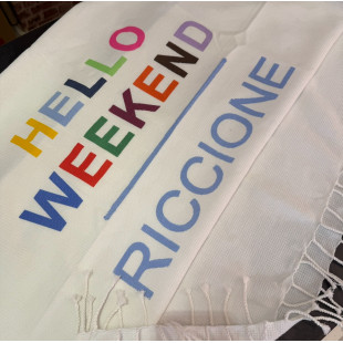TELO MARE HELLO WEEKEND RICCIONE