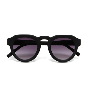 OCCHIALE DA SOLE MODELLO ZENO ROUND NERO