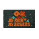 ZERBINO &quot;NO RAIN NO FLOWERS&quot;