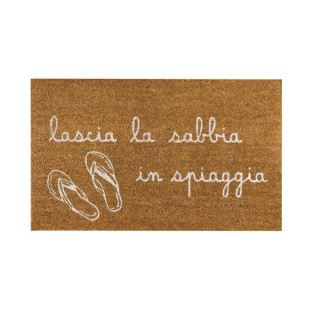ZERBINO "LASCIA LA SABBIA"