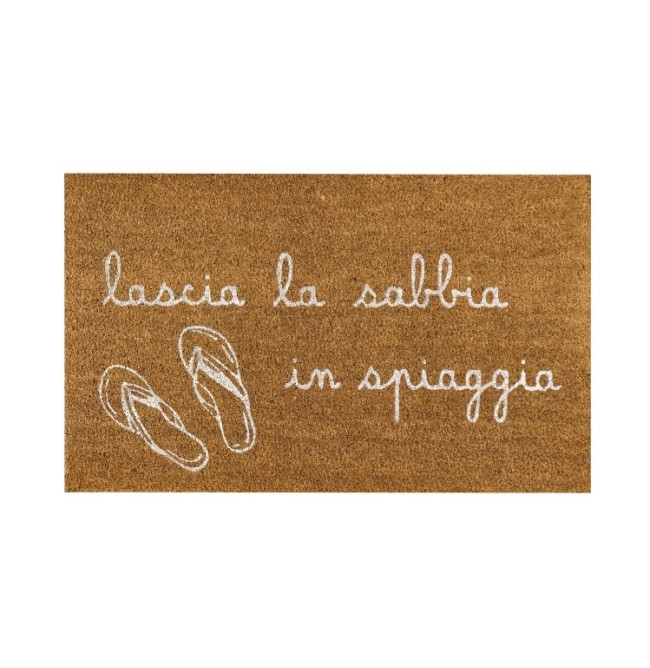 ZERBINO "LASCIA LA SABBIA"
