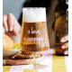 SET 2 CALICI &quot;SI BEVE IN COMPAGNIA&quot;