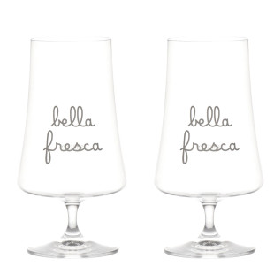 SET 2 CALICI "BELLA FRESCA"
