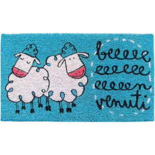 ZERBINO BEEEENVENUTI CELESTE
