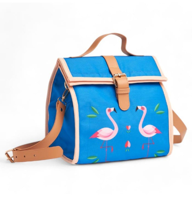 LUNCH BAG - FENICOTTERO