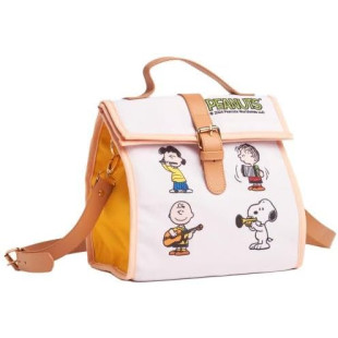 LUNCH BAG - SNOOPY MUSICA