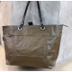 BORSA MANIFATTURE PICO - XXL CHANEL FANGO