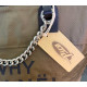BORSA MANIFATTURE PICO - XXL CHANEL FANGO