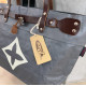BORSA MANIFATTURE PICO - XXL GEORGE GRIGIA