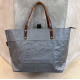 BORSA MANIFATTURE PICO - XXL GEORGE GRIGIA