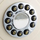 TELEFONO GPO746 WALLPHONE PINK