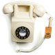 TELEFONO GPO746 WALLPHONE IVORY