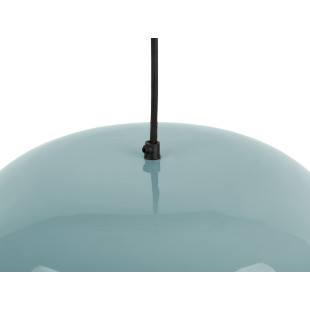 LAMPADA SOSPENSIONE DOME MISTY BLUE