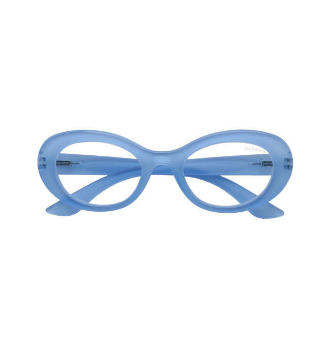 OCCHIALE LETTURA "SORBETTO" ICE BLUE