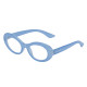 OCCHIALE LETTURA &quot;SORBETTO&quot; ICE BLUE
