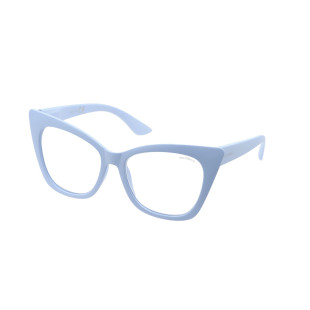 OCCHIALE LETTURA "PANTHERA" LIGHT BLUE