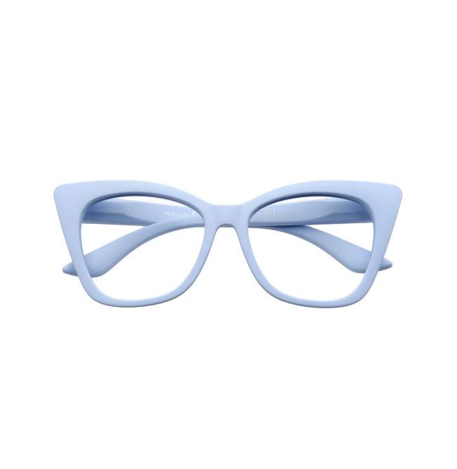 OCCHIALE LETTURA "PANTHERA" LIGHT BLUE