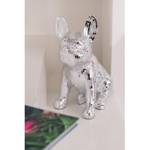 BULLDOG SPECCHI ARGENTO