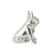 BULLDOG SPECCHI ARGENTO