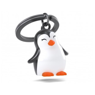 PORTACHIAVI PINGUINO