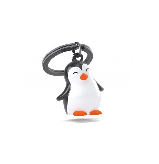 PORTACHIAVI PINGUINO